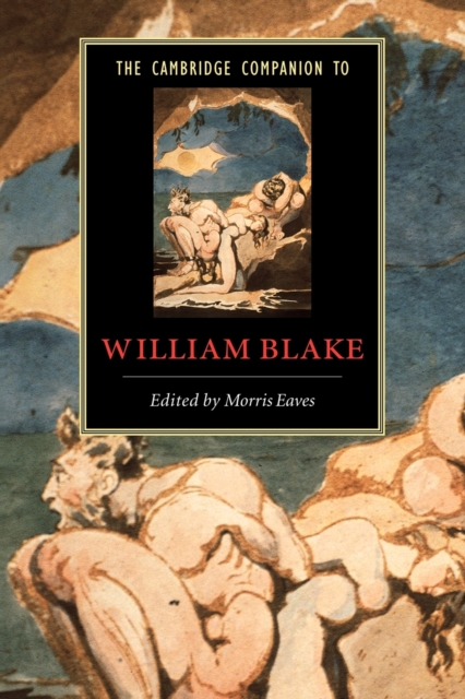 The Cambridge Companion to William Blake, Paperback / softback Book