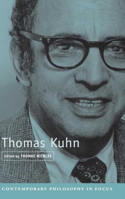 Thomas Kuhn, Hardback Book