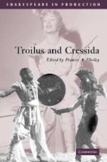 Troilus and Cressida, Hardback Book