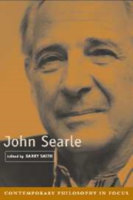 John Searle, Hardback Book