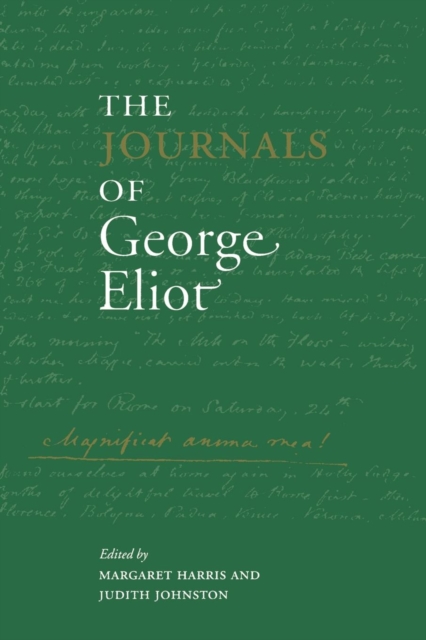The Journals of George Eliot, Paperback / softback Book