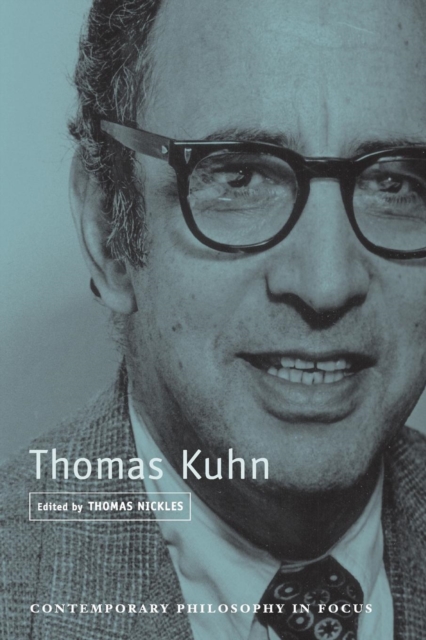 Thomas Kuhn, Paperback / softback Book