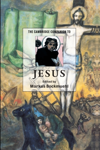 The Cambridge Companion to Jesus, Paperback / softback Book