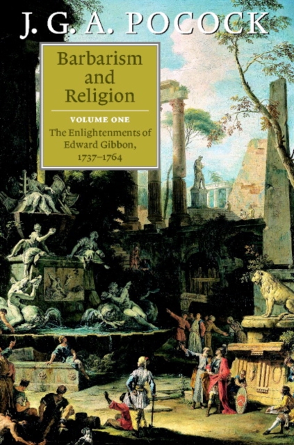 Barbarism and Religion, Paperback / softback Book