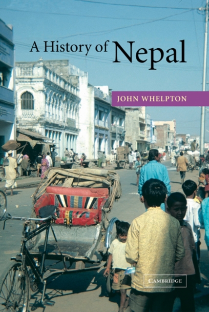 A History of Nepal, Hardback Book