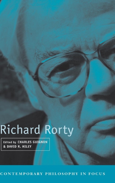 Richard Rorty, Hardback Book