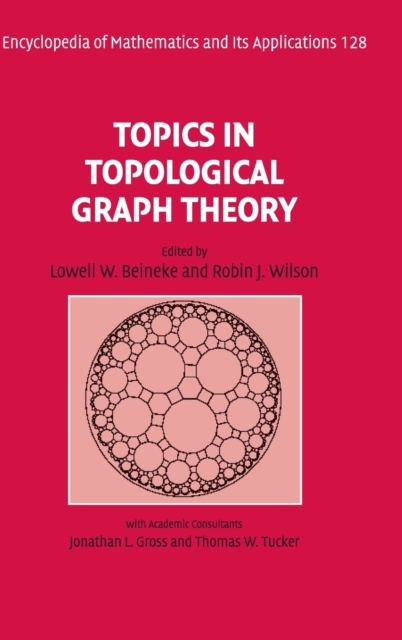 Topics in Topological Graph Theory, Hardback Book