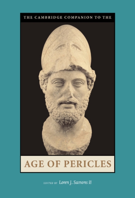 The Cambridge Companion to the Age of Pericles, Hardback Book