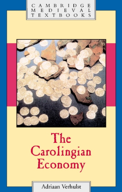 The Carolingian Economy, Hardback Book
