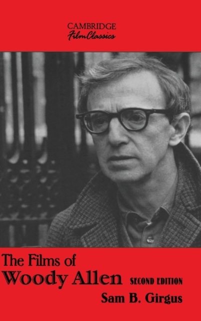 The Films of Woody Allen, Hardback Book