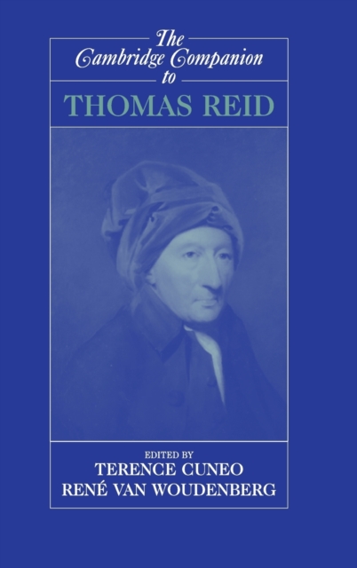 The Cambridge Companion to Thomas Reid, Hardback Book