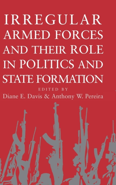 Irregular Armed Forces and their Role in Politics and State Formation, Hardback Book