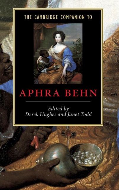 The Cambridge Companion to Aphra Behn, Hardback Book