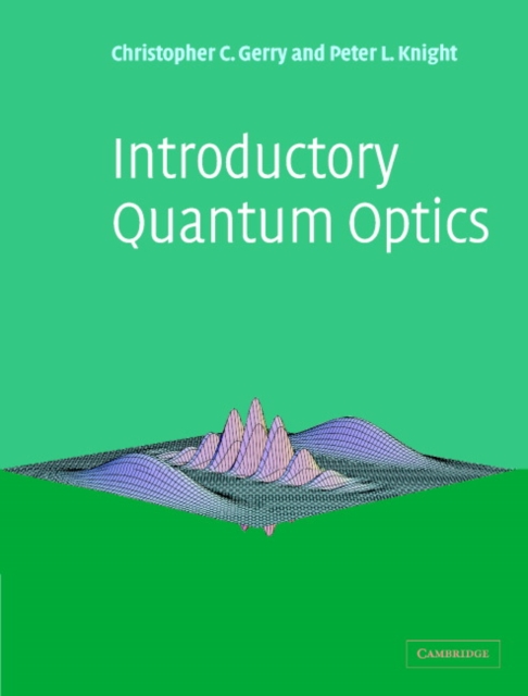 Introductory Quantum Optics, Hardback Book