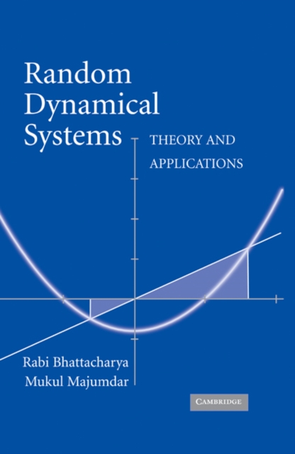 Random Dynamical Systems : Theory and Applications, Hardback Book