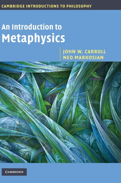 An Introduction to Metaphysics, Hardback Book