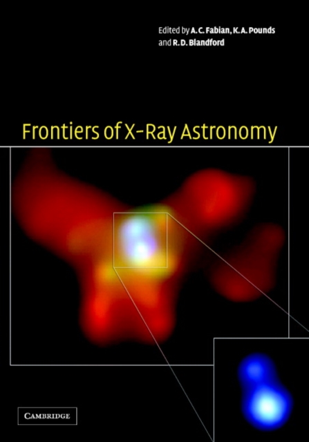 Frontiers of X-Ray Astronomy, Hardback Book
