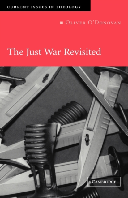 The Just War Revisited, Hardback Book