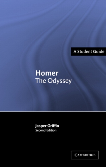 Homer: The Odyssey, Hardback Book