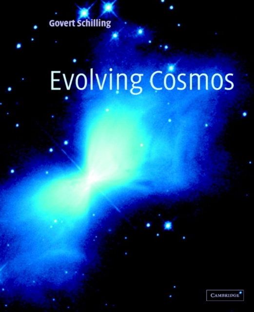 Evolving Cosmos, Hardback Book