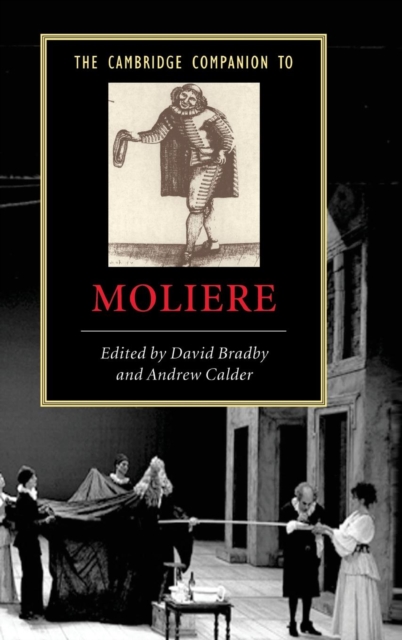 The Cambridge Companion to Moliere, Hardback Book