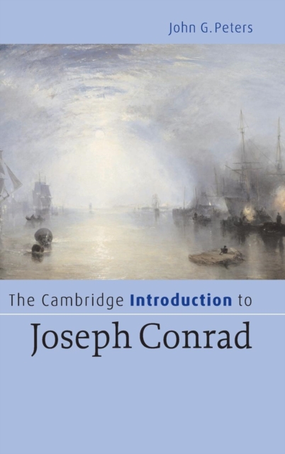 The Cambridge Introduction to Joseph Conrad, Hardback Book