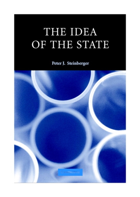 The Idea of the State, Hardback Book