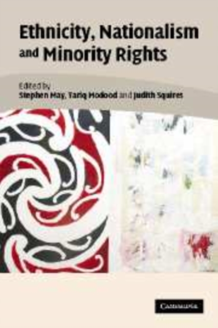 Ethnicity, Nationalism, and Minority Rights, Hardback Book