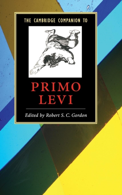The Cambridge Companion to Primo Levi, Hardback Book