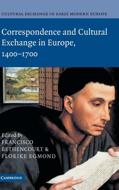 Cultural Exchange in Early Modern Europe, Hardback Book