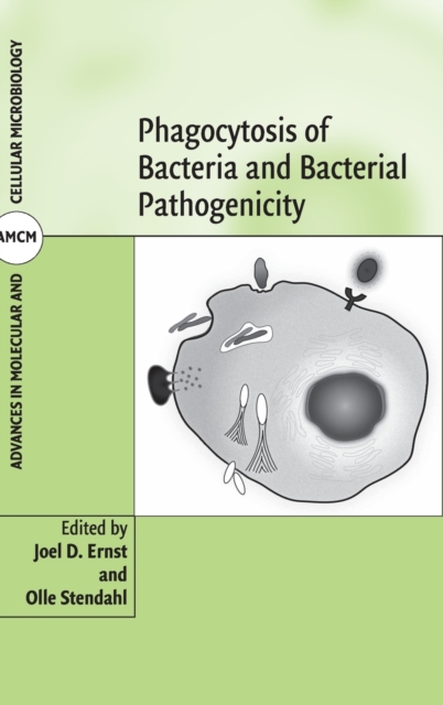 Phagocytosis of Bacteria and Bacterial Pathogenicity, Hardback Book