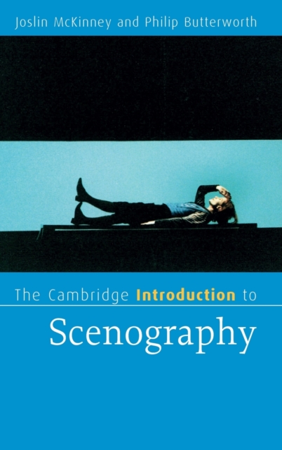 The Cambridge Introduction to Scenography, Hardback Book