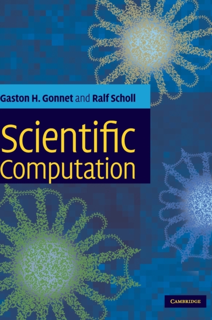 Scientific Computation, Hardback Book