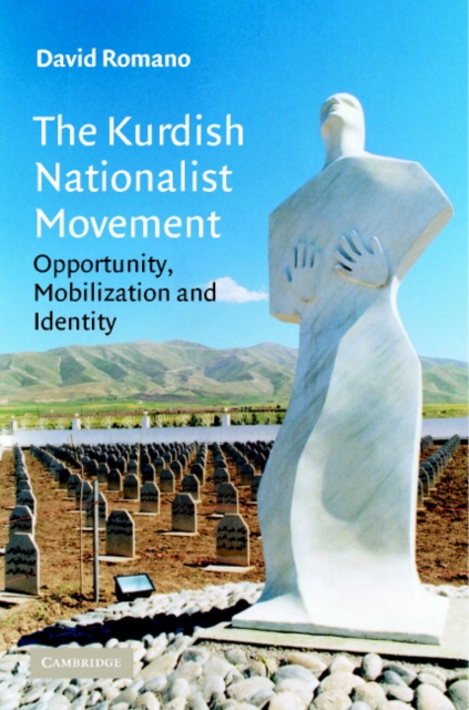 The Kurdish Nationalist Movement : Opportunity, Mobilization and Identity, Hardback Book