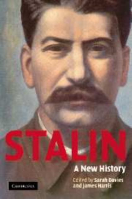 Stalin : A New History, Hardback Book