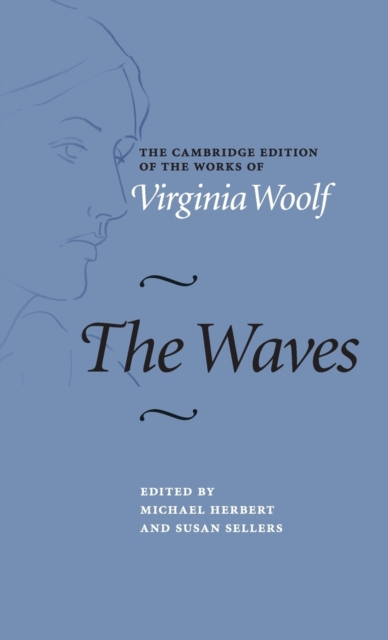 The Waves, Hardback Book