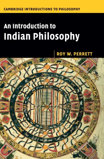 An Introduction to Indian Philosophy, Hardback Book