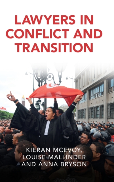 Lawyers in Conflict and Transition, Hardback Book