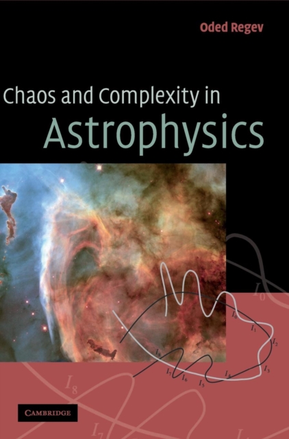 Chaos and Complexity in Astrophysics, Hardback Book