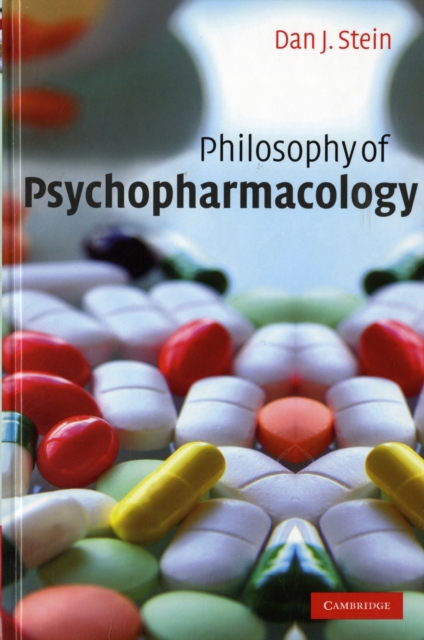 Philosophy of Psychopharmacology, Hardback Book