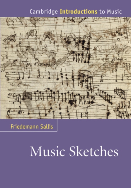 Music Sketches, Hardback Book