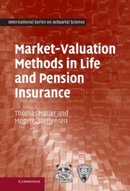 Market-Valuation Methods in Life and Pension Insurance, Hardback Book
