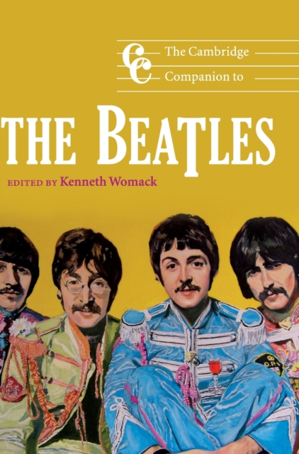 The Cambridge Companion to the Beatles, Hardback Book