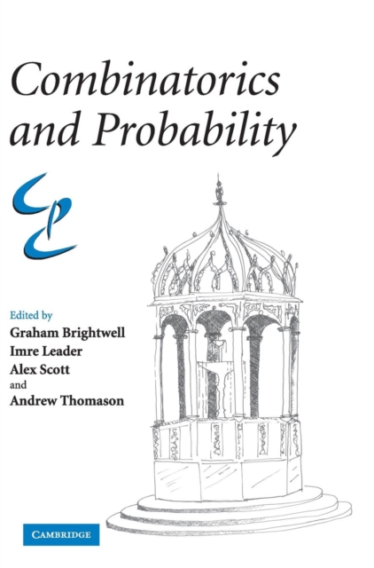 Combinatorics and Probability, Hardback Book