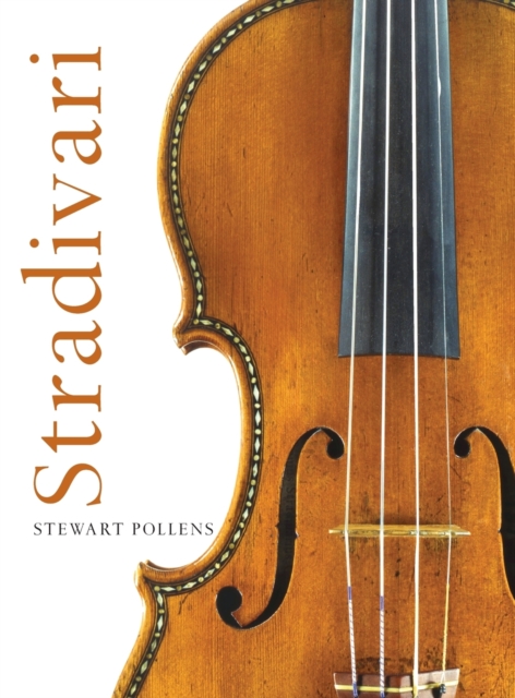 Stradivari, Hardback Book