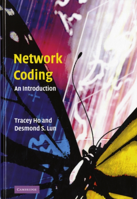 Network Coding : An Introduction, Hardback Book