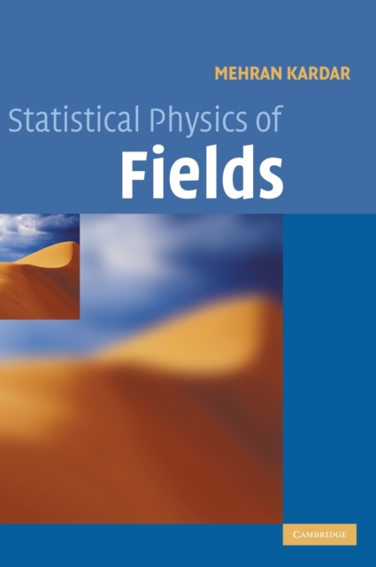 Statistical Physics of Fields, Hardback Book