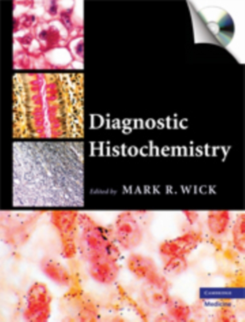 Diagnostic Histochemistry, Hardback Book
