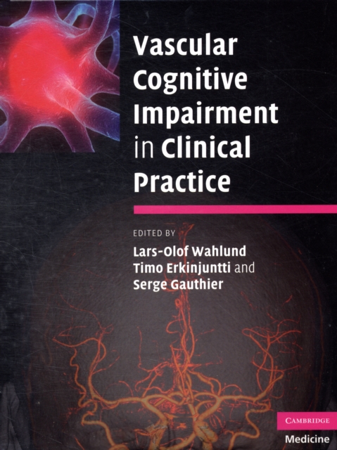 Vascular Cognitive Impairment in Clinical Practice, Hardback Book