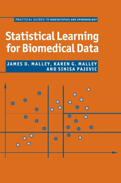 Statistical Learning for Biomedical Data, Hardback Book